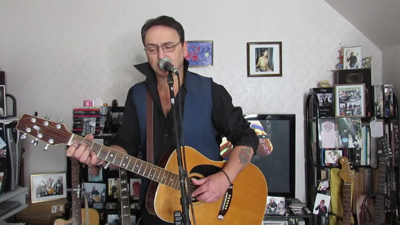 Paul Murphy - 'My Tale' . [Part 1]