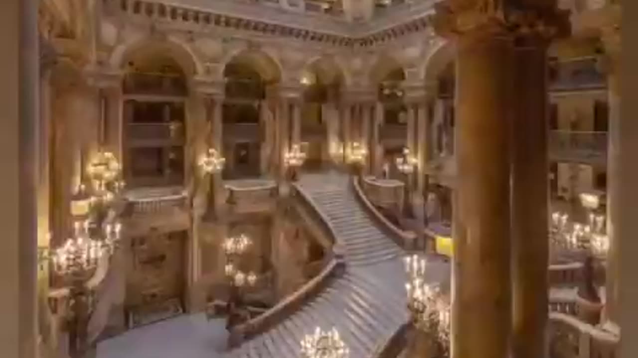 Old world architecture