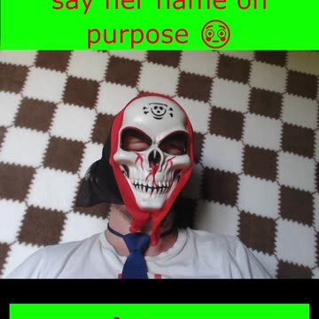 Scarlett appeared… now she’s living rent-free in my house