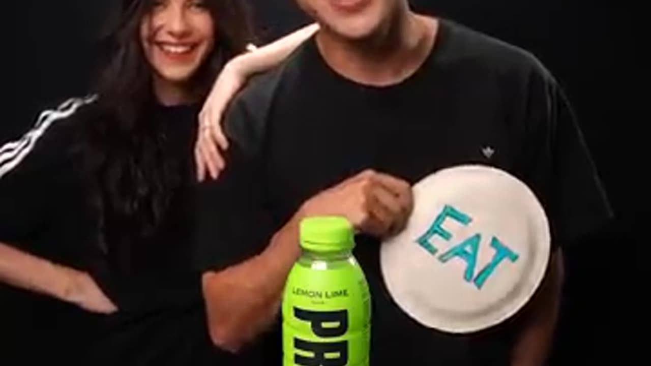 Trending: EAT or SKIP Food Challenge with PRIME Prank