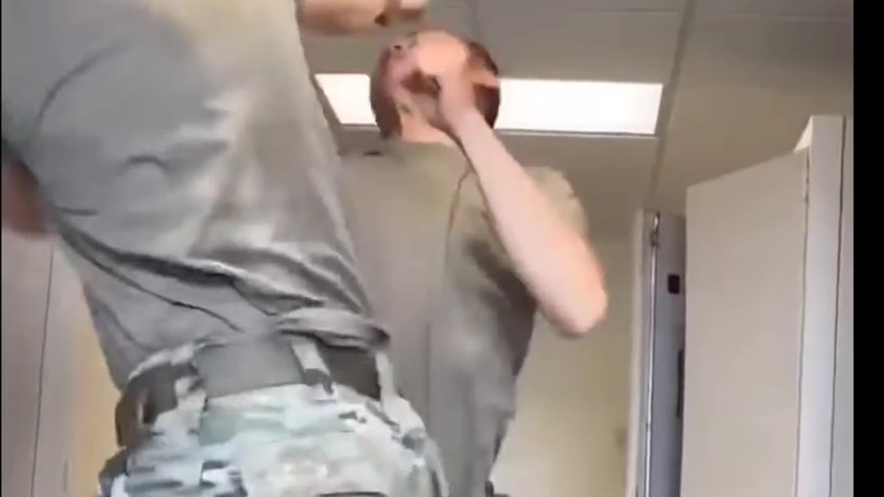 Street Fight knockout Compilation #11