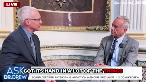 RFK Jr.: The WHO has become too important