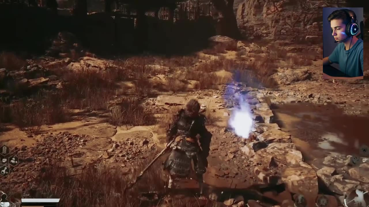 Black Myth Wukong Parte = _70