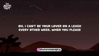 Viral: Conan Gray - The Cut That Always Bleeds (Lyrics)