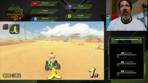 Mario Kart World Shell Cup
