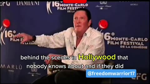 Michael Madsen Exposing Hollywood