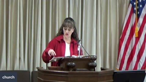 Follow In Jesus Footsteps Pt. 21: Sunday School: 11 16 2025