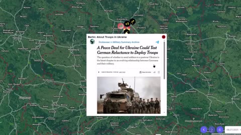 No Escape for Azov - Russian Army Crushes Whole Brigade