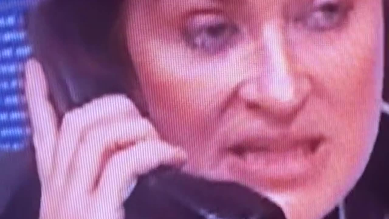 Sharon giving hell