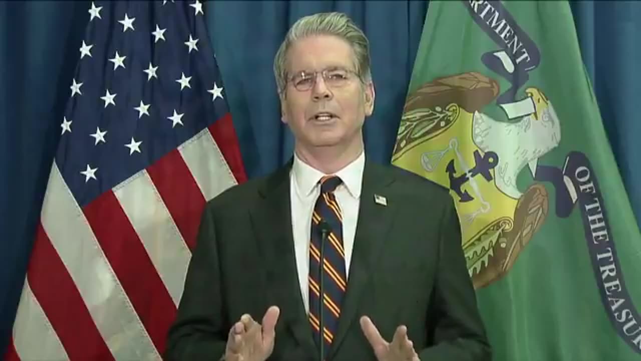 No More Free Rides: Bessent Launches Full Probe Into MN's Ghost Child Care Fraud Empire