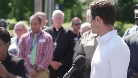 MINNEAPOLIS MAYOR JACOB FREY TRIES TO DEFLECT TRANSGENDER VIOLENCE