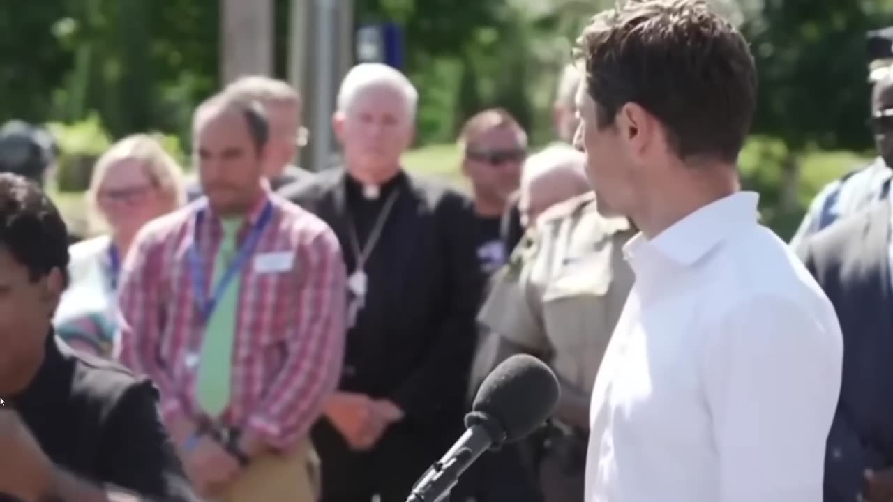 MINNEAPOLIS MAYOR JACOB FREY TRIES TO DEFLECT TRANSGENDER VIOLENCE