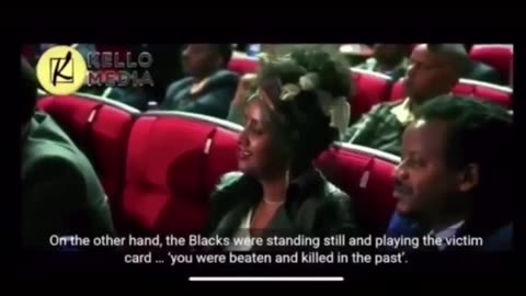 Ethiopians slander Judah ‼️…..