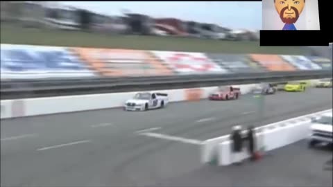 Final Career NASCAR Wins 7 (REACTION)
