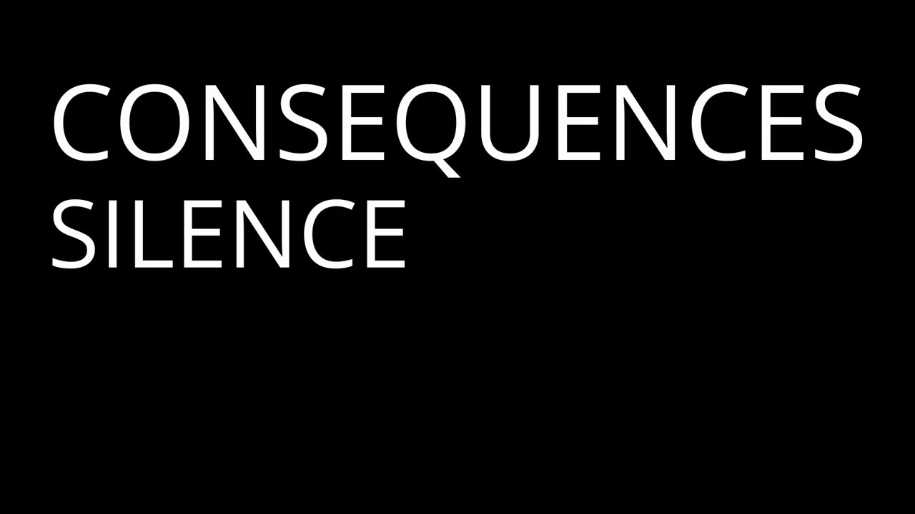 The Silent Scream of Injustice | Martin Luther King Jr. - Part 6