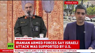 RT News - June 13 2025 (09:00 MSK)