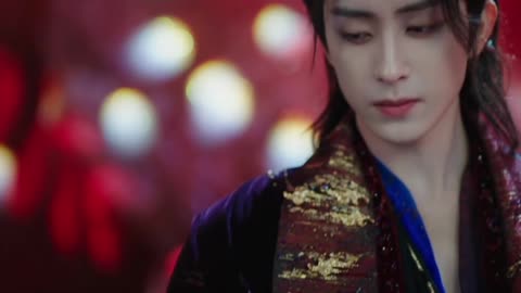 Bai shuo and fan Yue moonlight mystique Fan Yue gets worried episode 18
