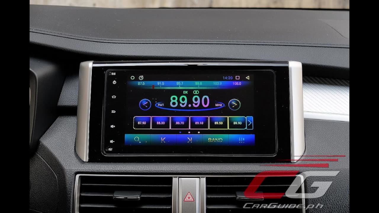 Mitsubishi Xpander 2019 Live