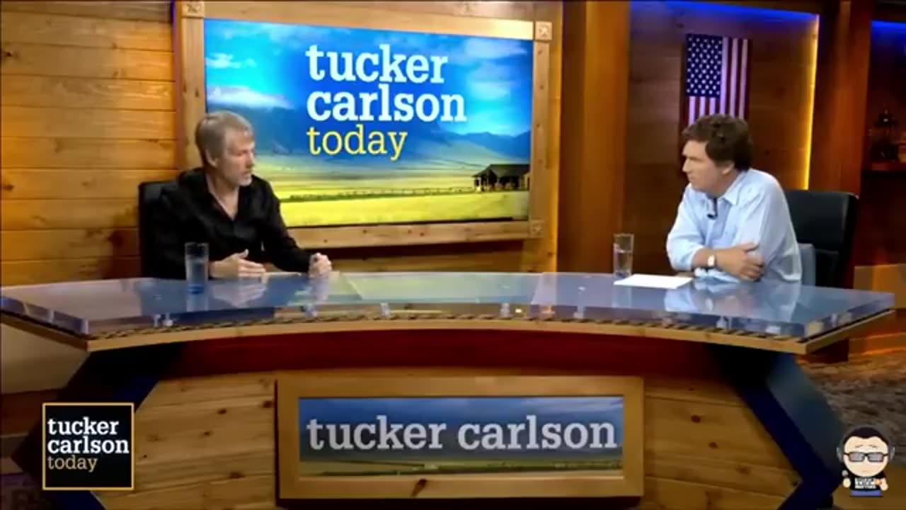 Bitcoin news: Michael saylor explain bitcoin on tucker carlson today-full interview (720p)
