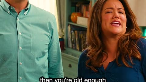 American House Wife Clip