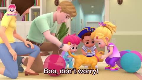 Children funny video cartoon