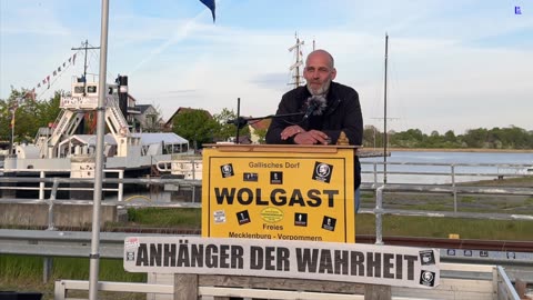 Wolgast - Abschließende Wort von Stefan