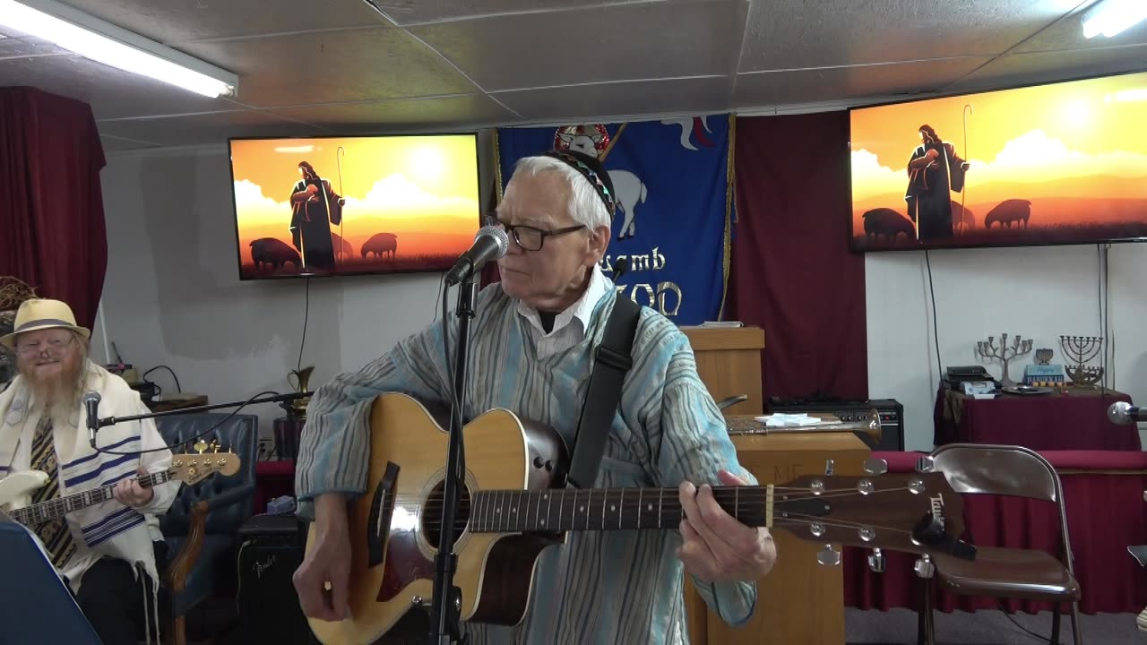 King of Saints the Staff of Moses