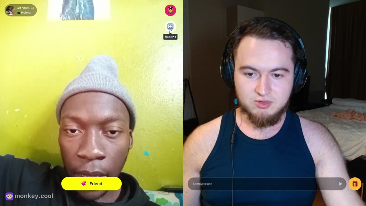 Black is Gold - Monkey App