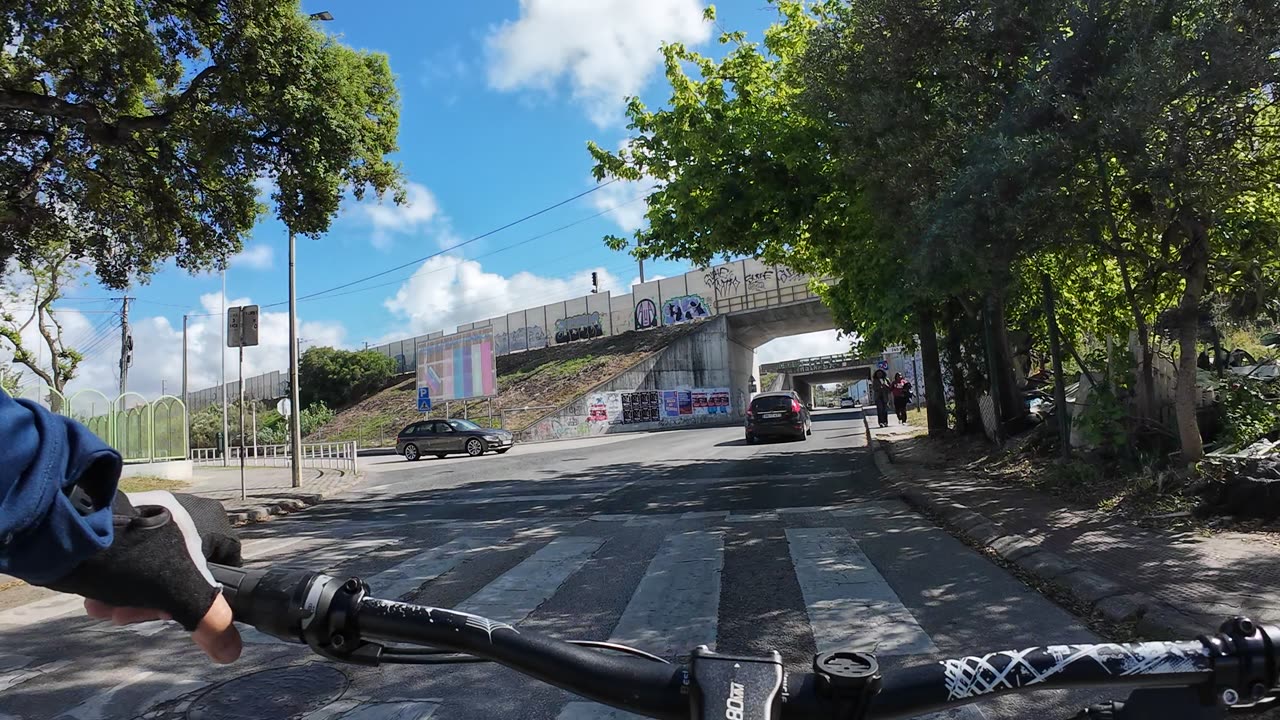 BIKE RIDE pela Margem Sul, Portugal S06E03 4th of MAY 2K25 PART 1.2