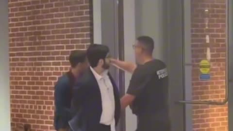Video of DC Shooter While Being Taken Into Custody