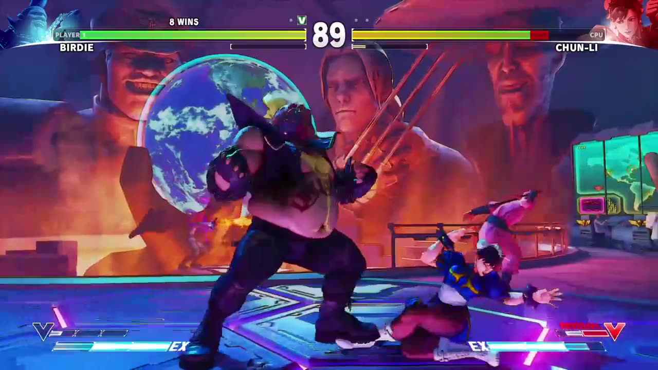 Street Fighter V Battle53