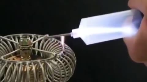 CAPTURING PLASMA