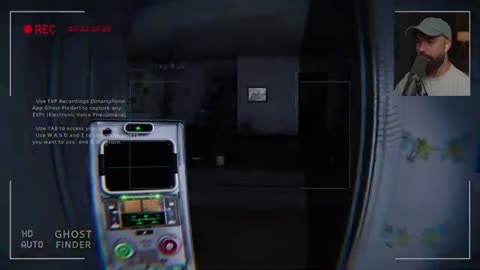 A Horror Game about a Paranormal Ghost Hunt..