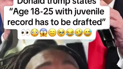 Michael ❤️✝️🇺🇸 - Boot Camp 🇺🇲 That'll learn em 🇺🇲 #Trump #military #draft