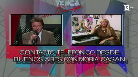 Venga Conmigo (1994) - Capitulo 13 (12/06/94) (13Pop)