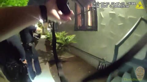 LAPD officers fatally shot a gunman at an apartment complex when they responded to a shooting call