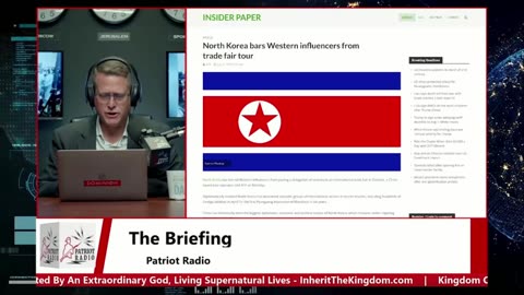 Patriot Radio on Patriot TV