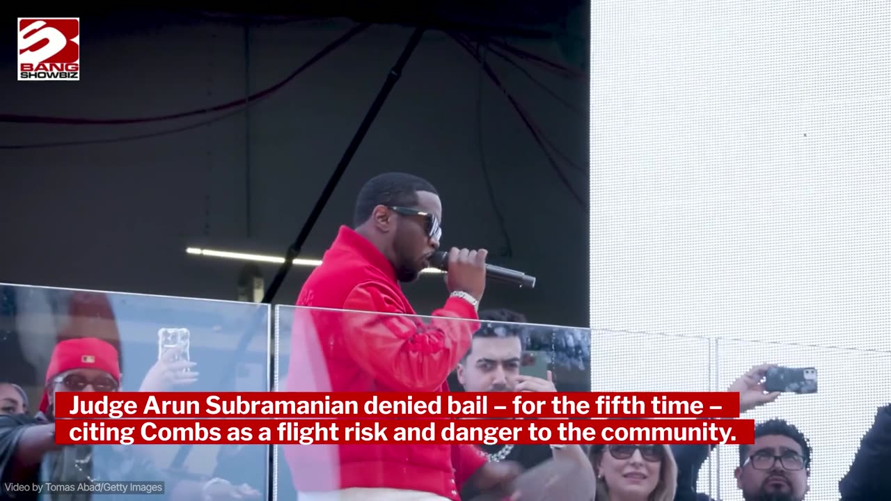 Sean ‘Diddy’ Combs planning to headline Madison Square Garden for comeback concert
