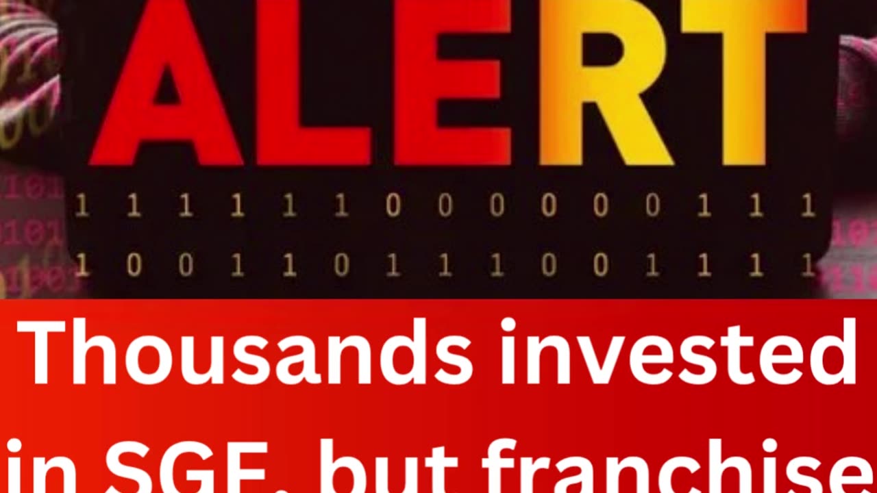 Kewal Ahuja SGF Franchise Scam | Investor Alert & Legal Case Details
