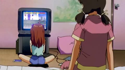 Asuka plays Bishōjo Senshi Sailor Moon S: Jōgai Rantō!? Shuyaku Sōdatsusen