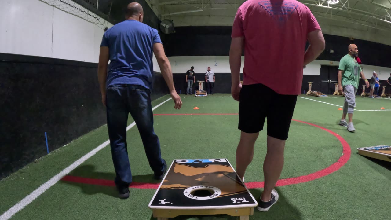 3.20.25 TCL Cornhole, NTXC Switch - Rounder 4