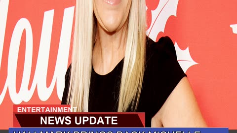 Hallmark Brings Back Michelle Vicary to Serve as H