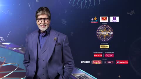 Kaun Banega Crorepati 17 (2025) | Episode 1 | Full Episode | 11th August 2025