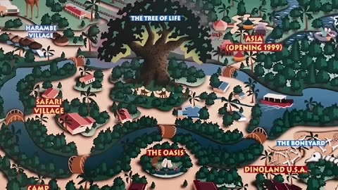 Disney World Has A Secret