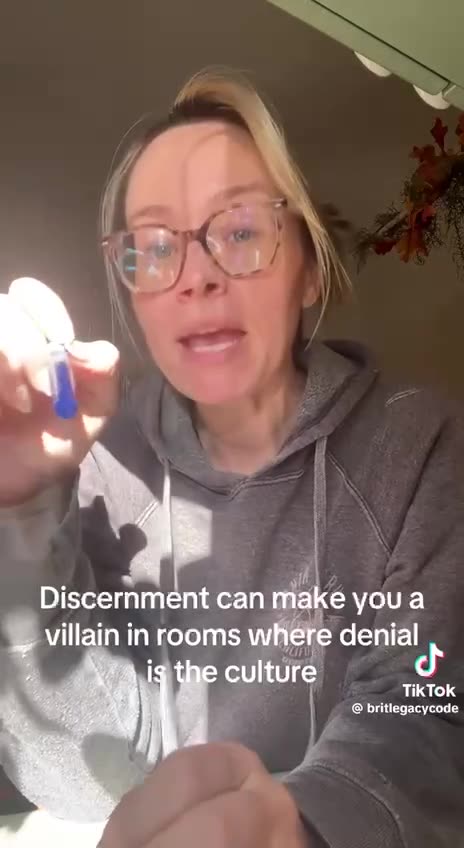 Well said.. | Keep praying for discernment frens .(Tin Foil Hats Save Lives)