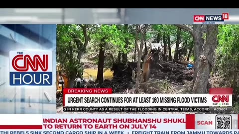 Texas Flood Live | Families Wait for News of Missing Loved Ones | Flood Victims | Death Toll- N18G