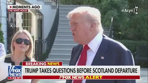 Trump: 'I'm Allowed to' Pardon Ghislaine Maxwell in Return for Epstein Evidence