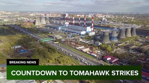 TOMAHAWKS for Ukraine? Putin’s Worst Nightmare May Be Coming True