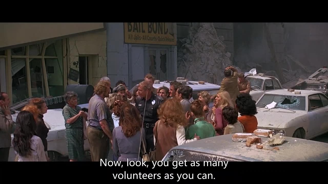 EARTHQUAKE - CLIP #2