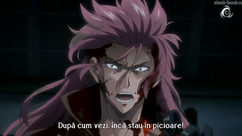 kabaneri of the iron fortress Sezonul 1 Episodul 12 final S1 Subtitrare Romana Anime